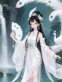 白孔雀公主