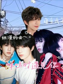 蝉鸣时遇见你
