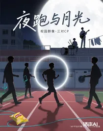 夜跑與月光