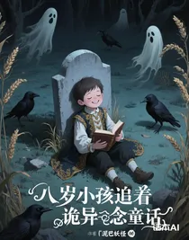 八歲小孩追著詭異念童話