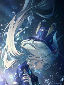 芙寧娜：浮沫之詩幕間獨(dú)白