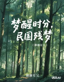 夢醒時分，民國殘夢