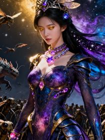 宇宙星空：我，蟲族女皇（動(dòng)漫同人）