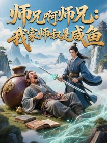 師兄啊師兄：我家?guī)熓迨窍挑~