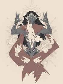 HP：惡魔之吻