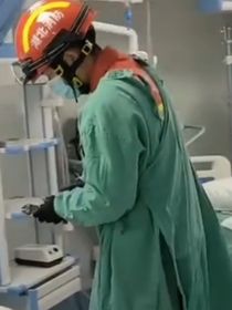 逆火向你走来