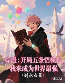 综漫：开局五条悟模板，我来成为世界最强