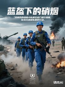 蓝盔下的硝烟