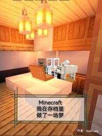 Minecraft：我在存档里，做了一场梦