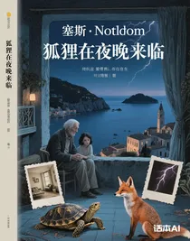 狐狸在夜晚来临
