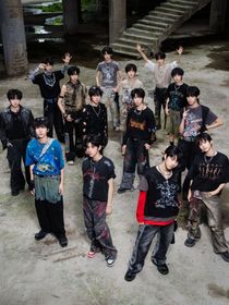 TF家族：假如自担是我竹马