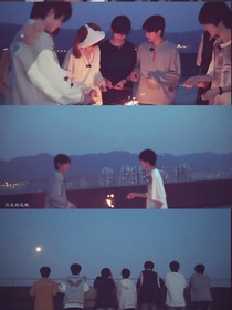 那年，我们成团了