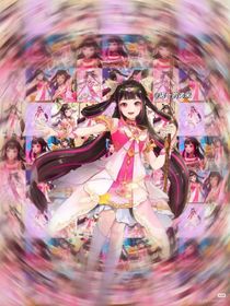 星卡梦少女观图体
