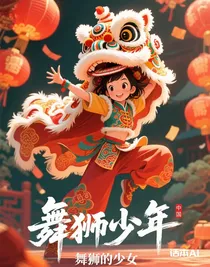 舞狮少年