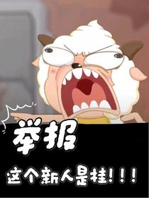 举报，这个新人是桂！
