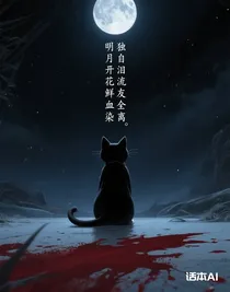 明月开花鲜血染，独自泪流友全离