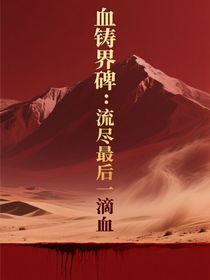 血铸界碑：流尽最后一滴血
