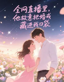 全網(wǎng)直播里，他故意把婚戒藏進我口袋
