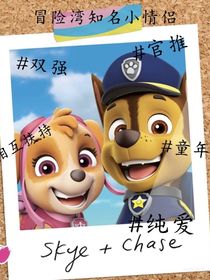 汪汪队随缘之宝可梦旅途