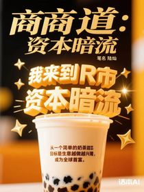 商道：资本暗流