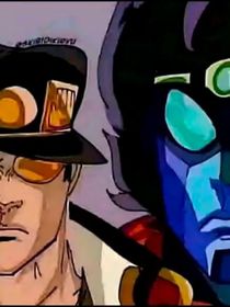 jojo的奇妙冒险之弦上星途