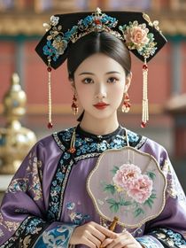 海蘭珠玉傾城