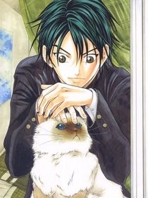 网王：网前一厘米