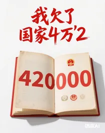 我欠了国家4万2
