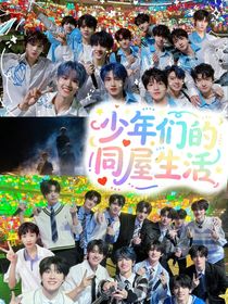 TF三代：少年们的同屋生活