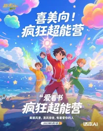 喜美向：疯狂超能营