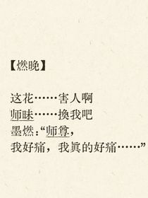 燃晚的同人文