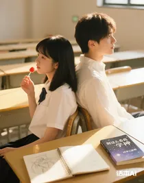 别这么看我，学神
