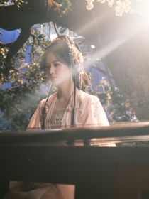 暗河传：长灯蝶序