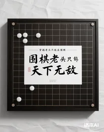 穿越老头只能在围棋天下无敌
