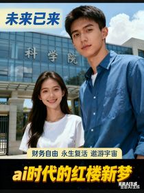 ai時代的紅樓新夢（財務自由，永生復活，遨游宇宙）