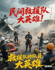 救援队的队员，大英雄