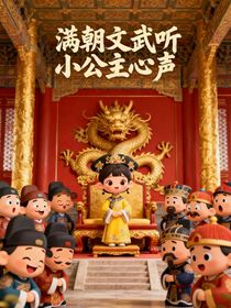 满朝文武听小公主心声