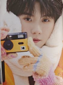 祺我：爱藏在这场雪里，好多年