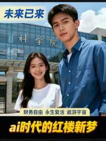 ai时代的红楼新梦（财务自由，永生复活，遨游宇宙）