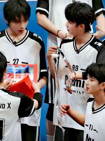 是月亮也是我的光