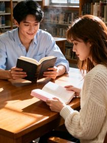 书页里的旧时光