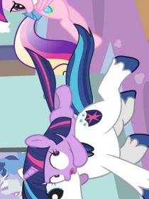 小马宝莉之闪耀盔甲成长记