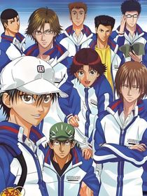 网球王子之我是堀尾，请多指教