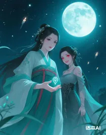 月心草约：蛊缘难负