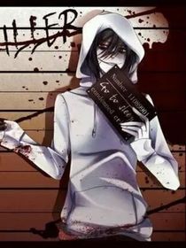 杀手杰夫之乱写的