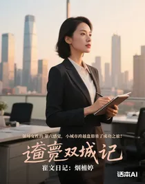 崔雯雯的工作日记：逆袭双城记