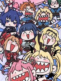 守护甜心：谁知道我戏这么多