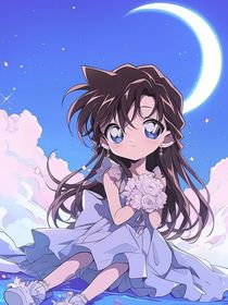 星辰为眸：她的征途是星辰大海