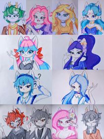 兽设：残梦沉裂魂