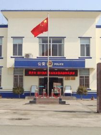 中国警察震惊国际